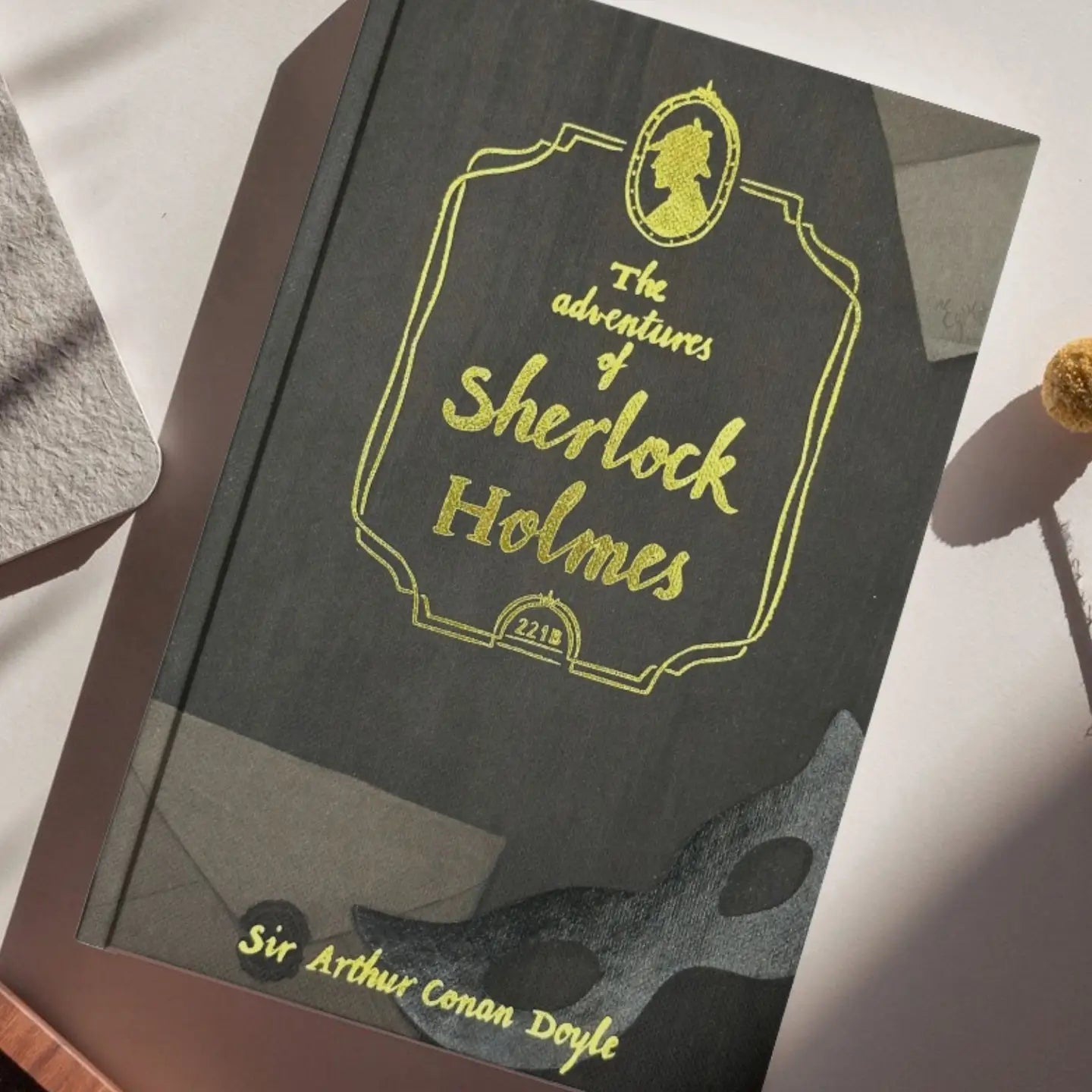 The Adventures of Sherlock Holmes | Wordsworth Collectors Ed