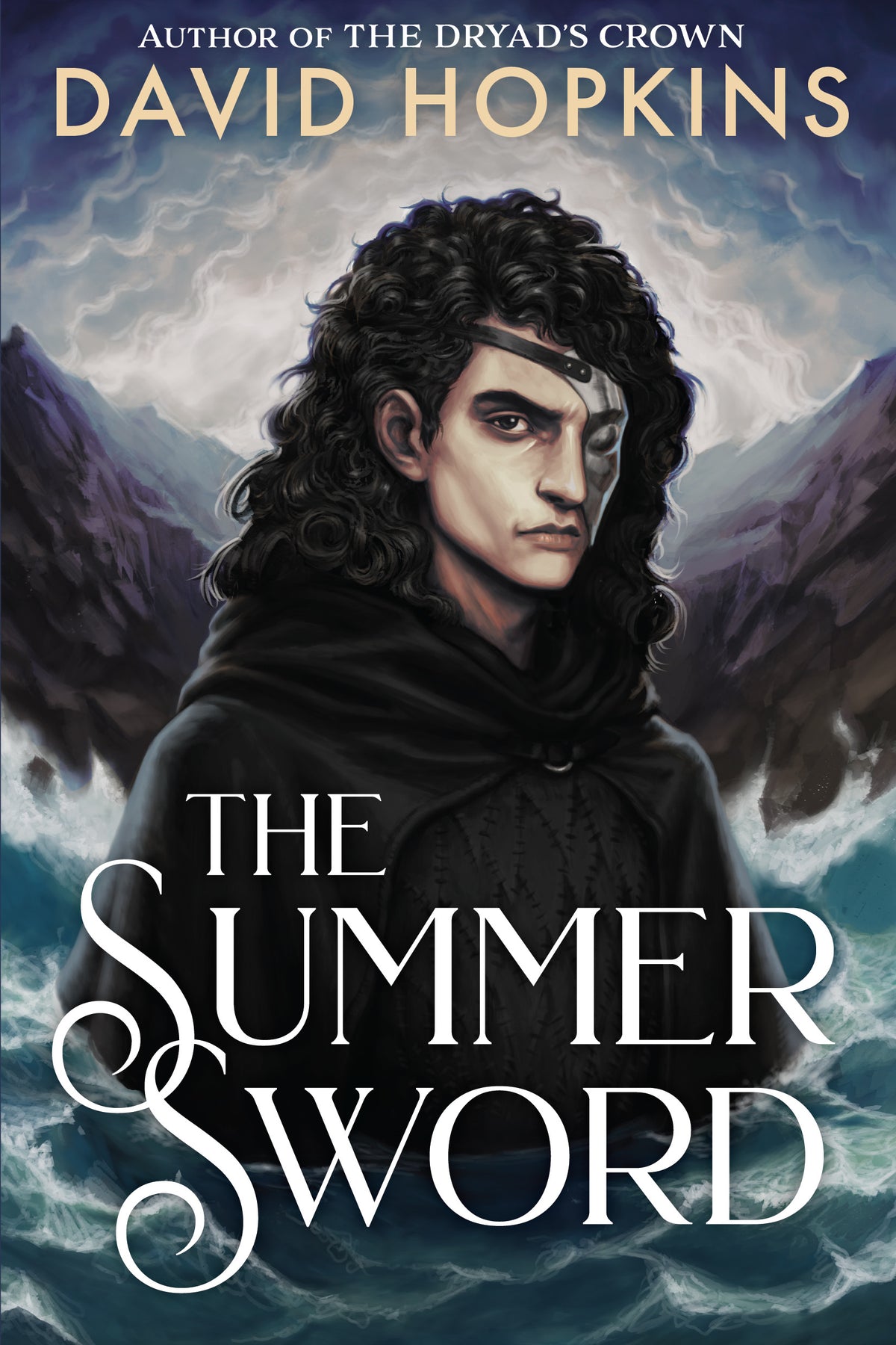 Preorder - The Summer Sword by David Hopkins - 1/26/27