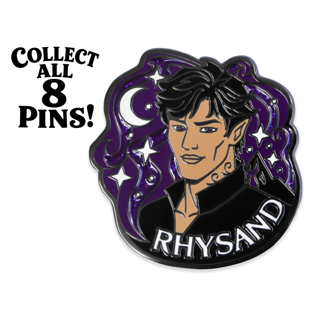 Pin - ACOTAR - Blind Box: Inner Circle Mystery