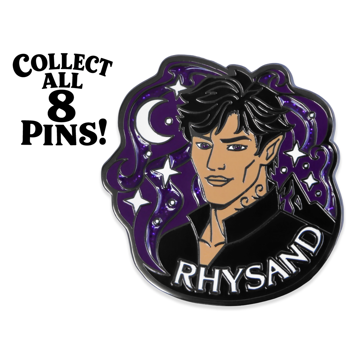 Pin - ACOTAR - Blind Box: Inner Circle Mystery
