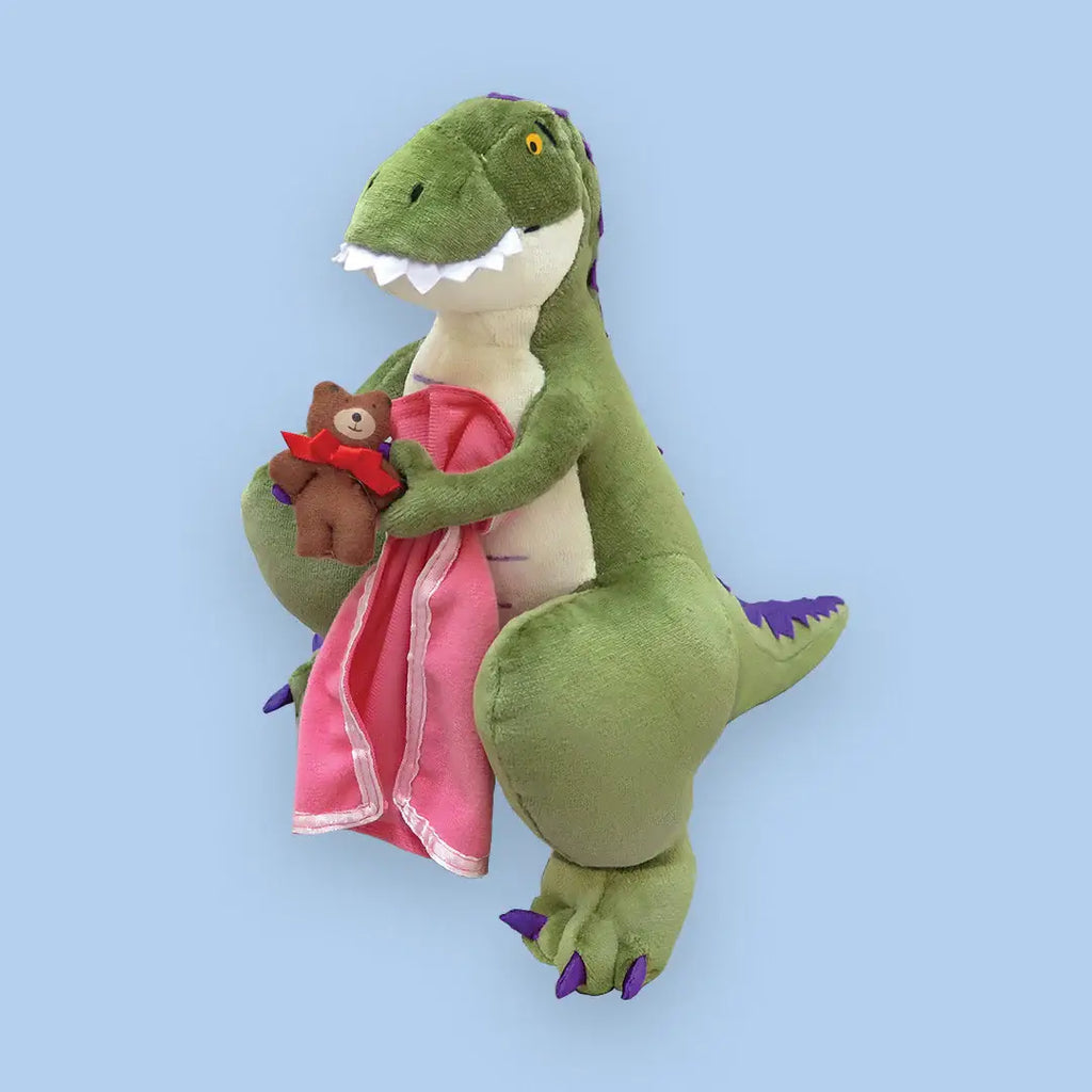 How Do Dinosaurs Say Good Night? Plush