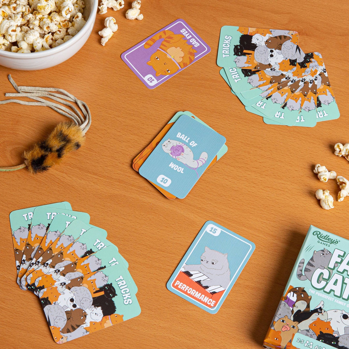 Game - Fat Cats