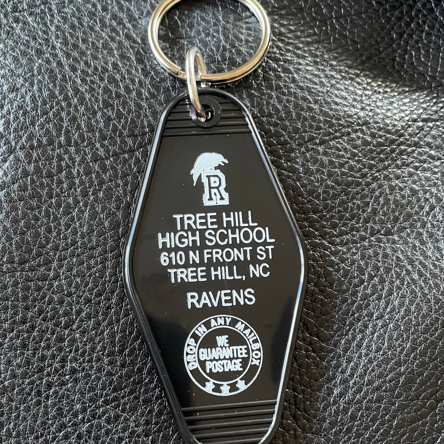Motel Key Fob - Tree Hill High School (One Tree Hill)