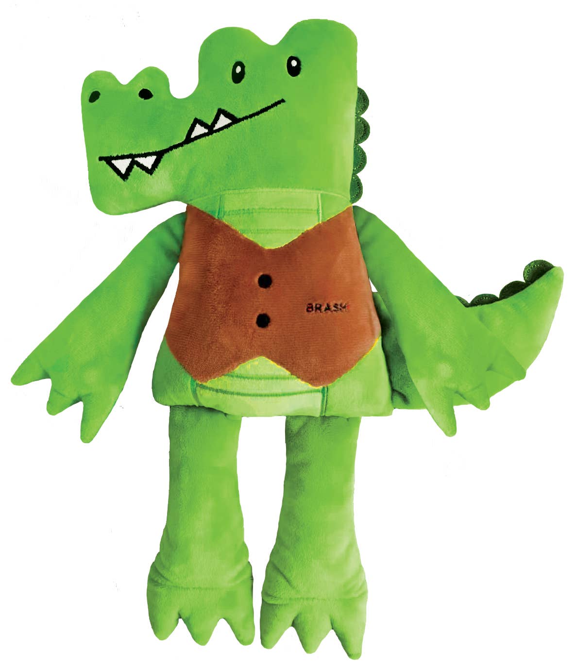 InvestiGators Flip Plush