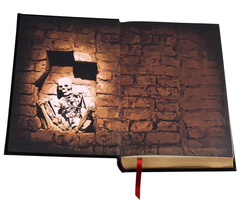 Edgar Allan Poe by Edgar Allan Poe: Embossed Leather