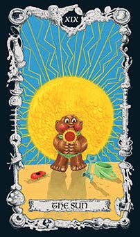Tarot Deck - Garbage Pail Kids: The Official Tarot Deck and Guidebook
