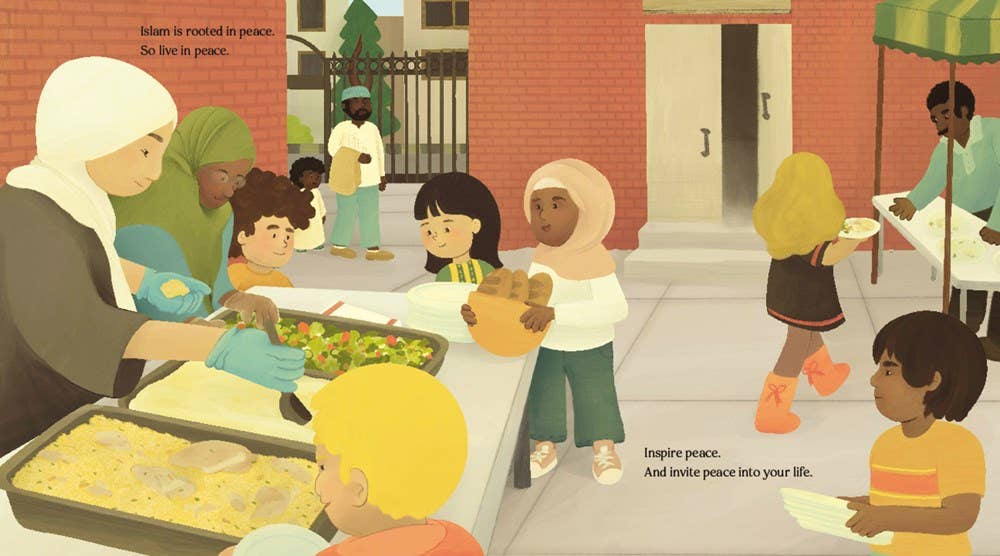 Dear Muslim Child: Rahma Rodaah