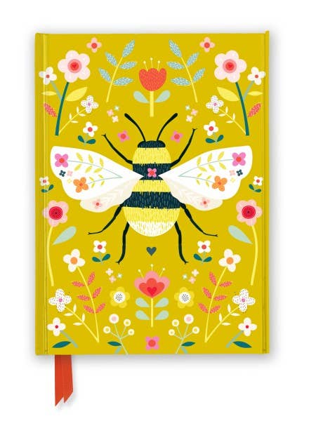 Journal - Wildflower Bee