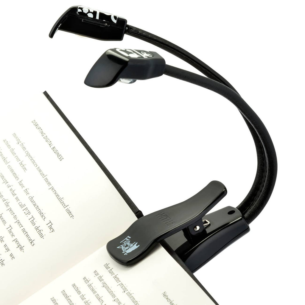 French Bull Duo Book Light - Vine