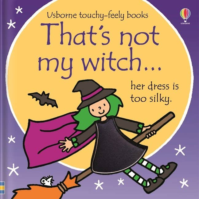 That's Not My Witch... : Usborne