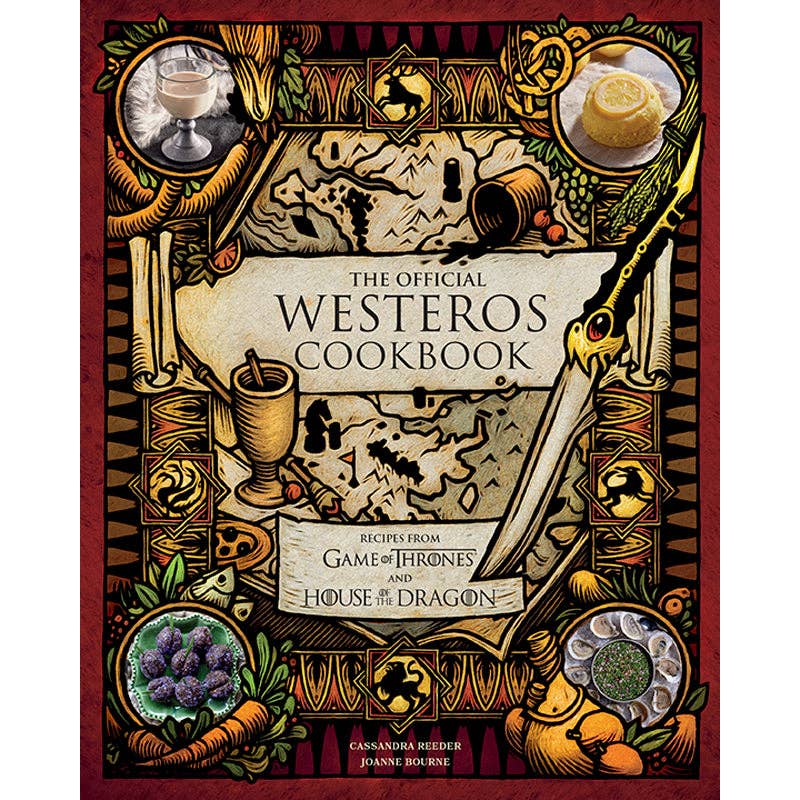 Official Westeros Cookbook: Recipes from GoT