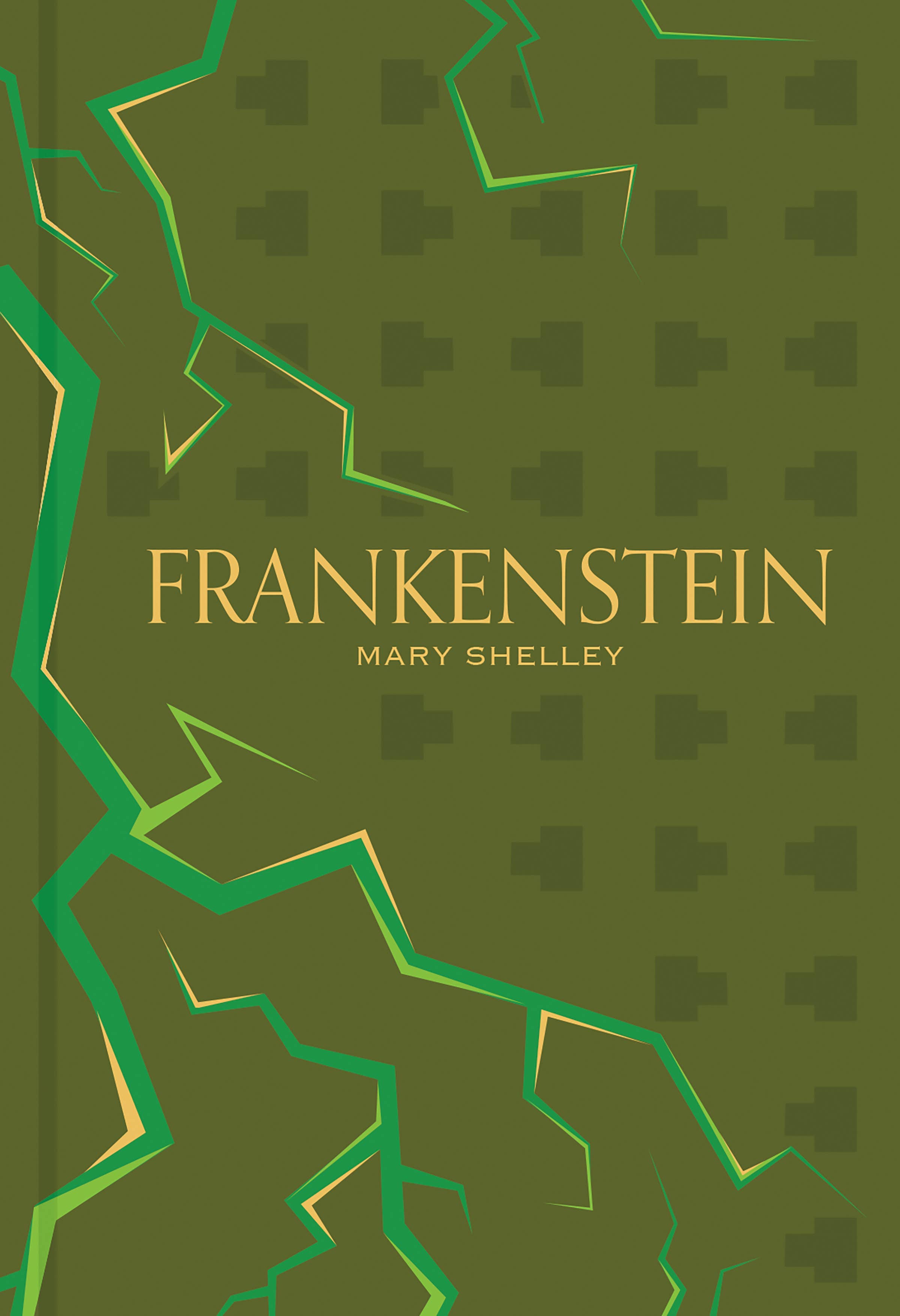Frankenstein by Mary Shelley
