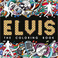 Elvis: The Coloring Book: Adult Coloring Book