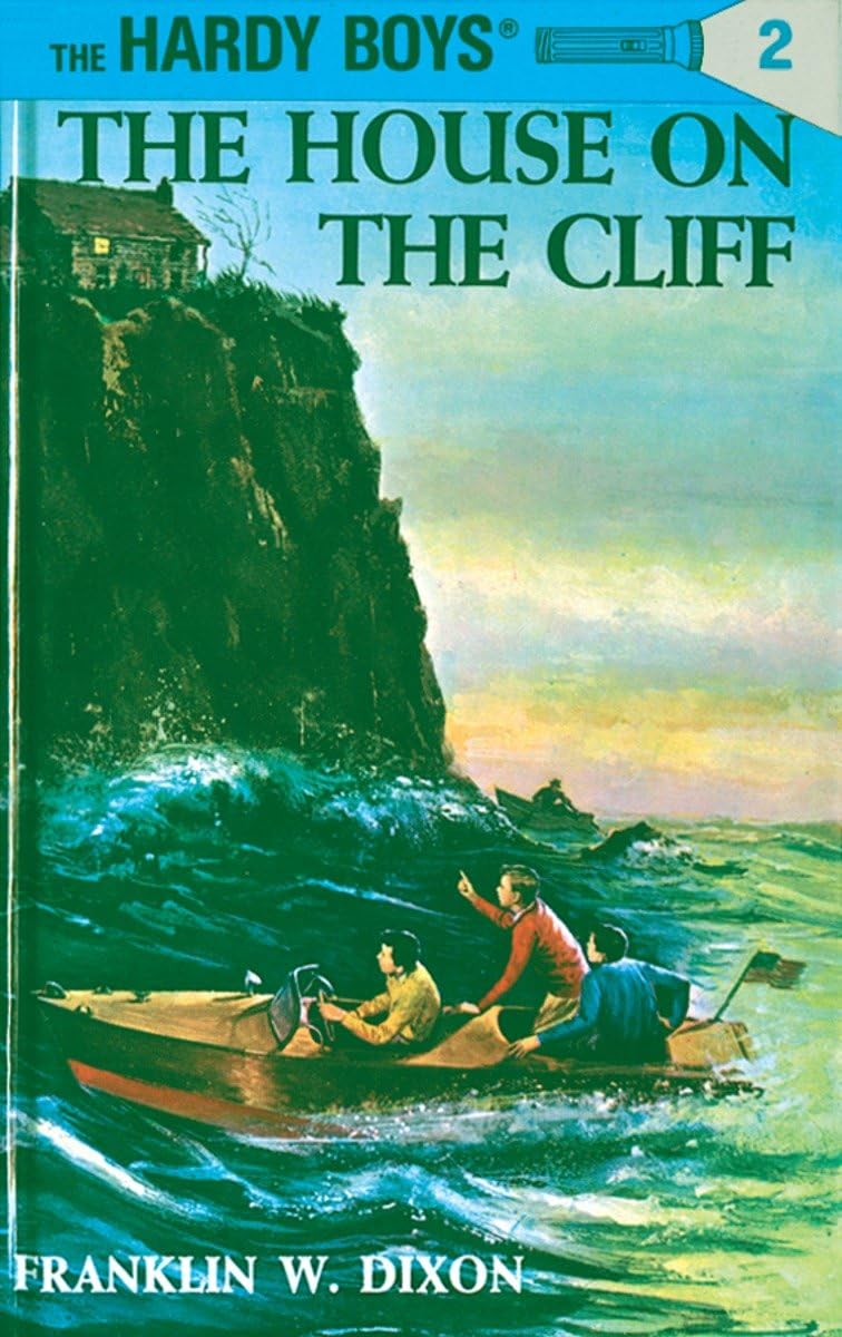 The House on the Cliff (Hardy Boys 2)