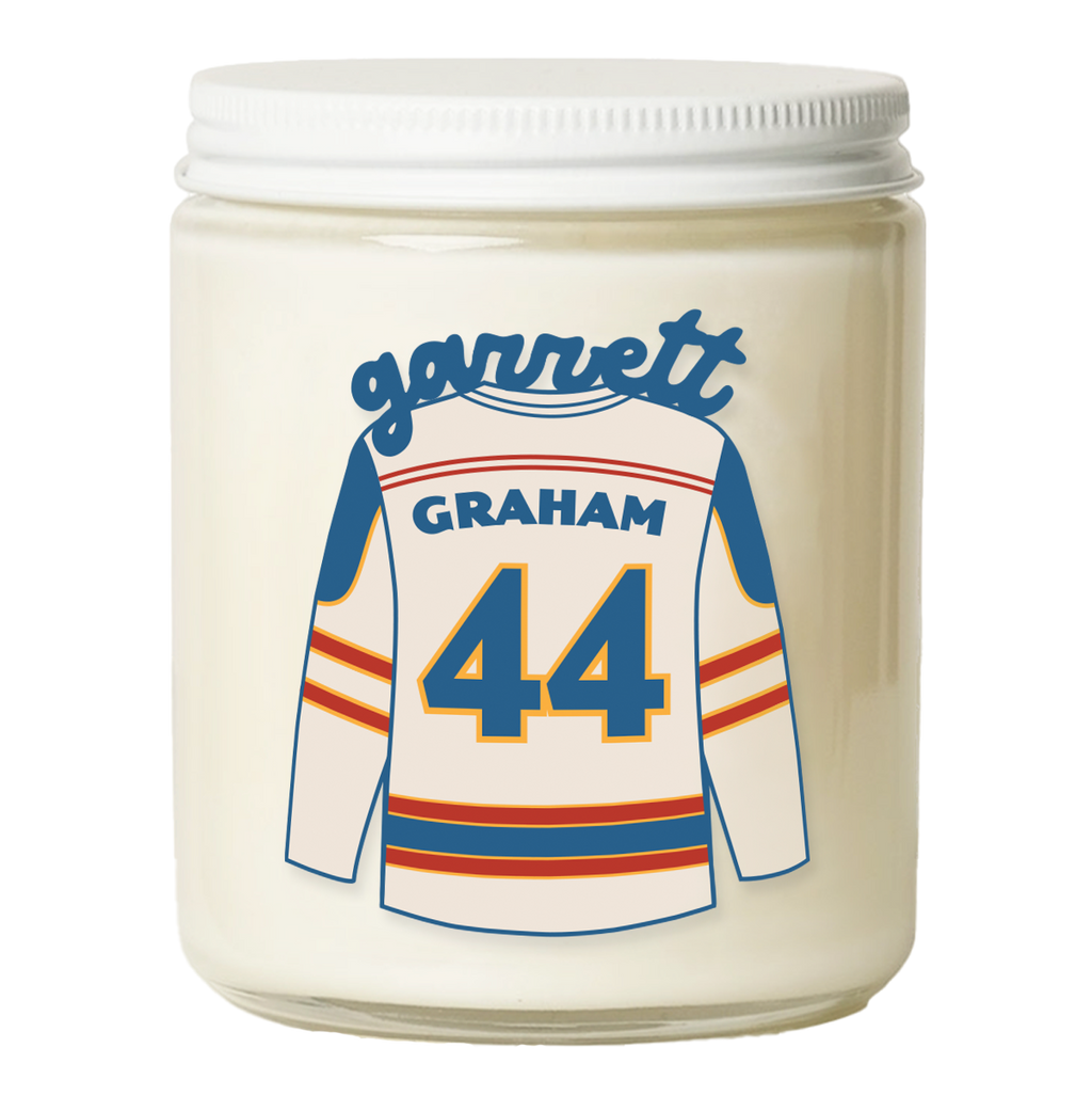 Garrett Graham Scented Candle