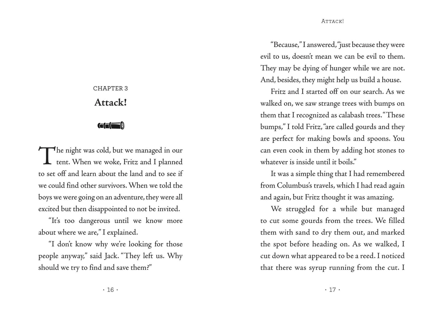 Classic Starts®️: The Swiss Family Robinson