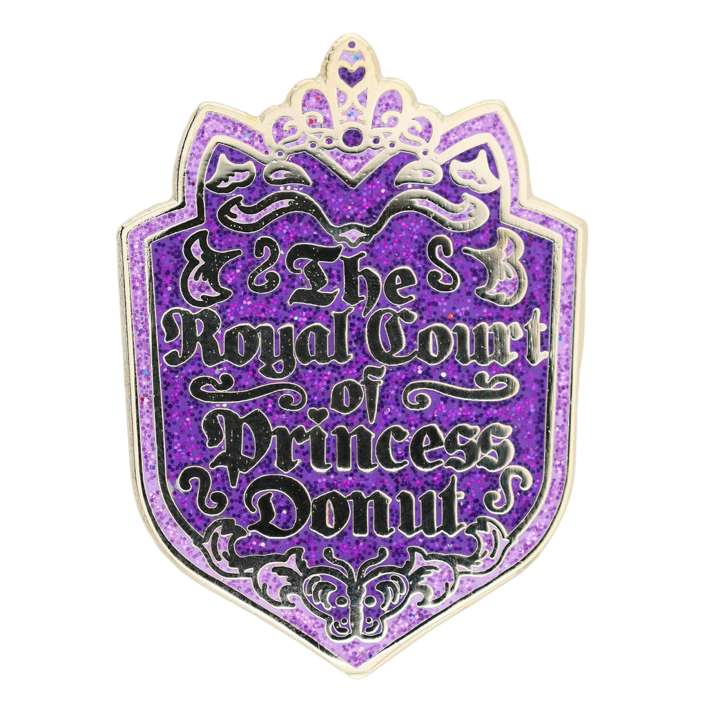 Pin - DCC - The Royal Court of Princess Donut