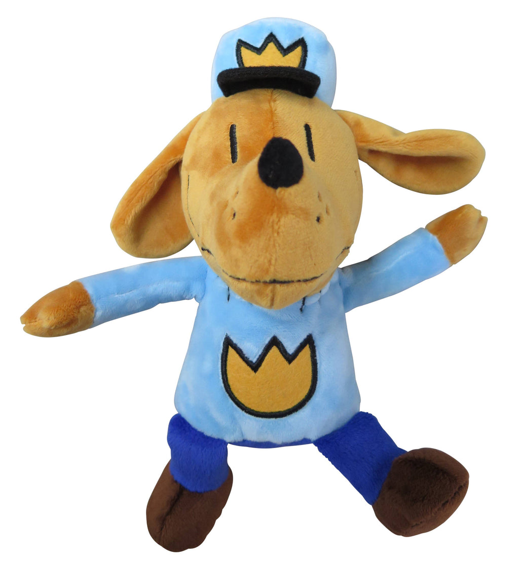 Dog Man Plush