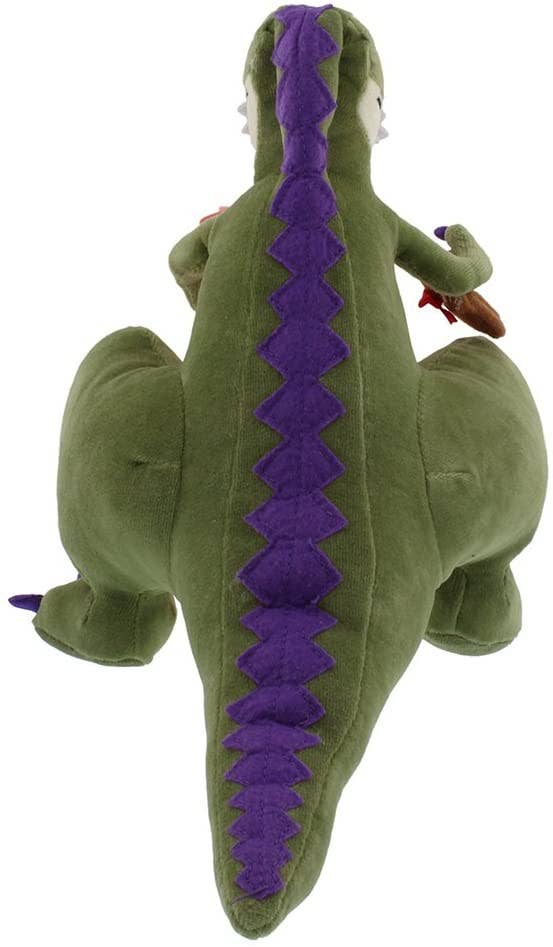 How Do Dinosaurs Say Good Night? Plush