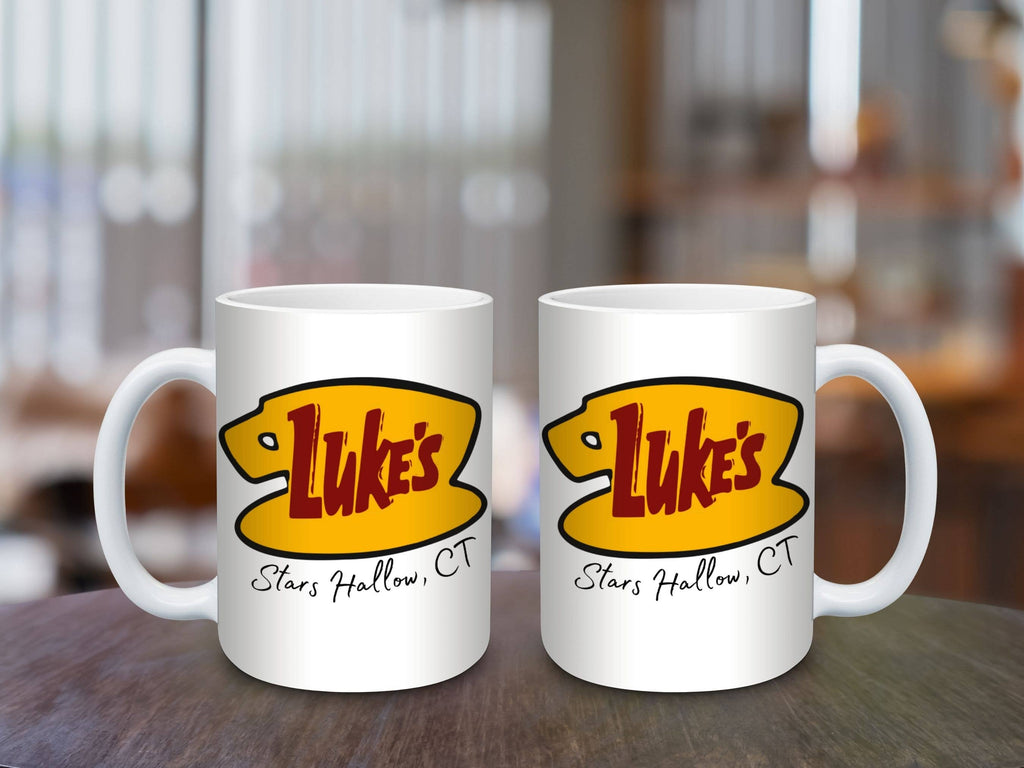 Mug - Gilmore Girls - Luke's 15oz