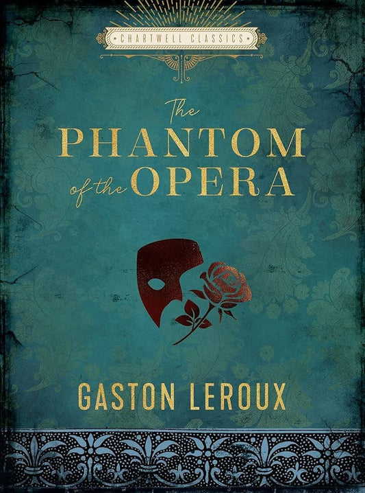 Phantom Of The Opera (Chartwell Classics)