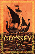 The Odyssey  (Trade Paperback)