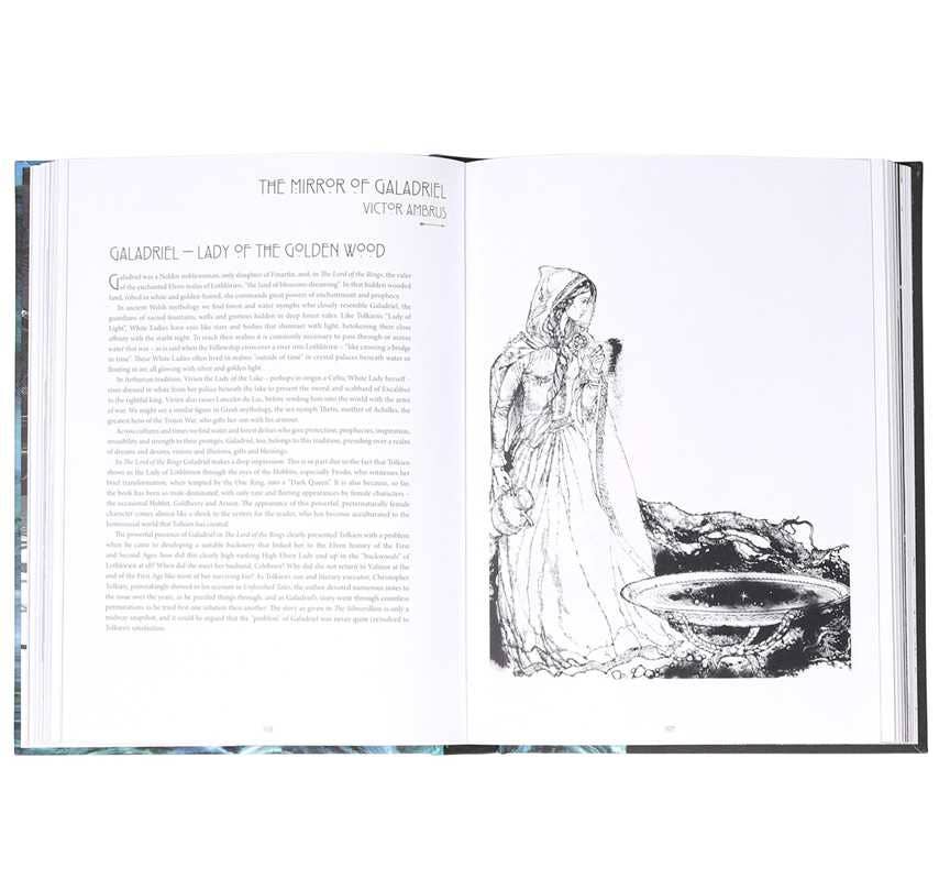 Illustrated World of Tolkien: The Second Age