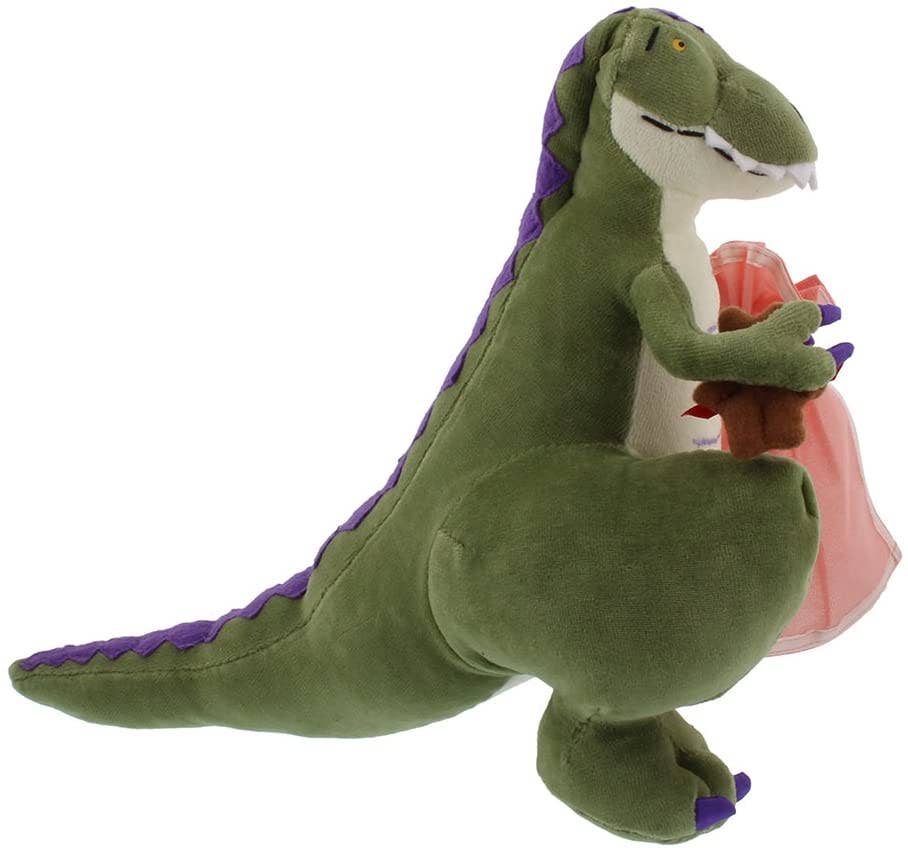 How Do Dinosaurs Say Good Night? Plush