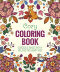 Coloring Book - Cozy