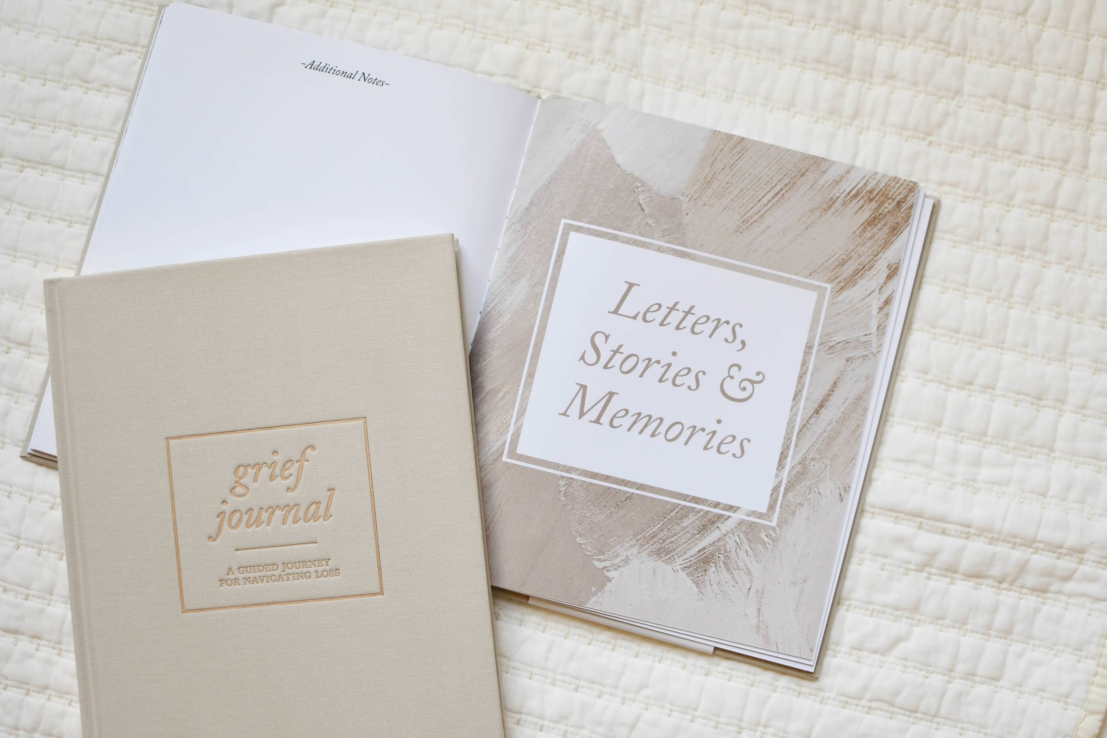 Grief Journal - Teal | Sympathy Gift | Loss of Child Journal: Teal