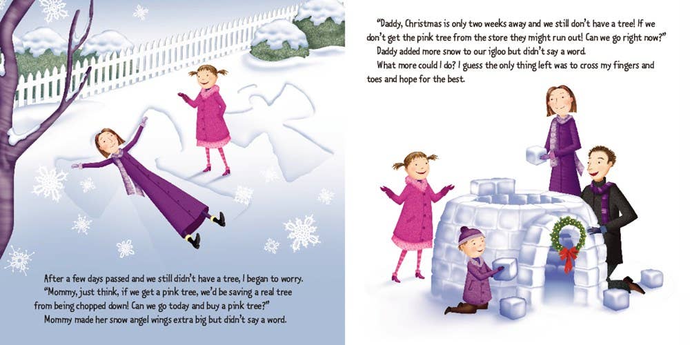 Pinkalicious: Merry Pinkmas! : Victoria Kann