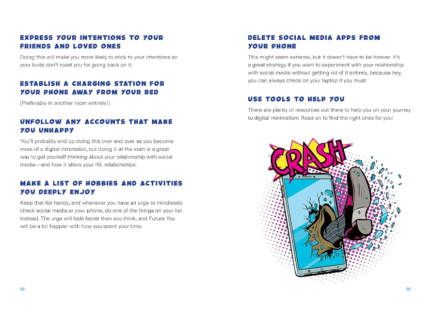 Log Off: Digital Detox for the Extremely Online