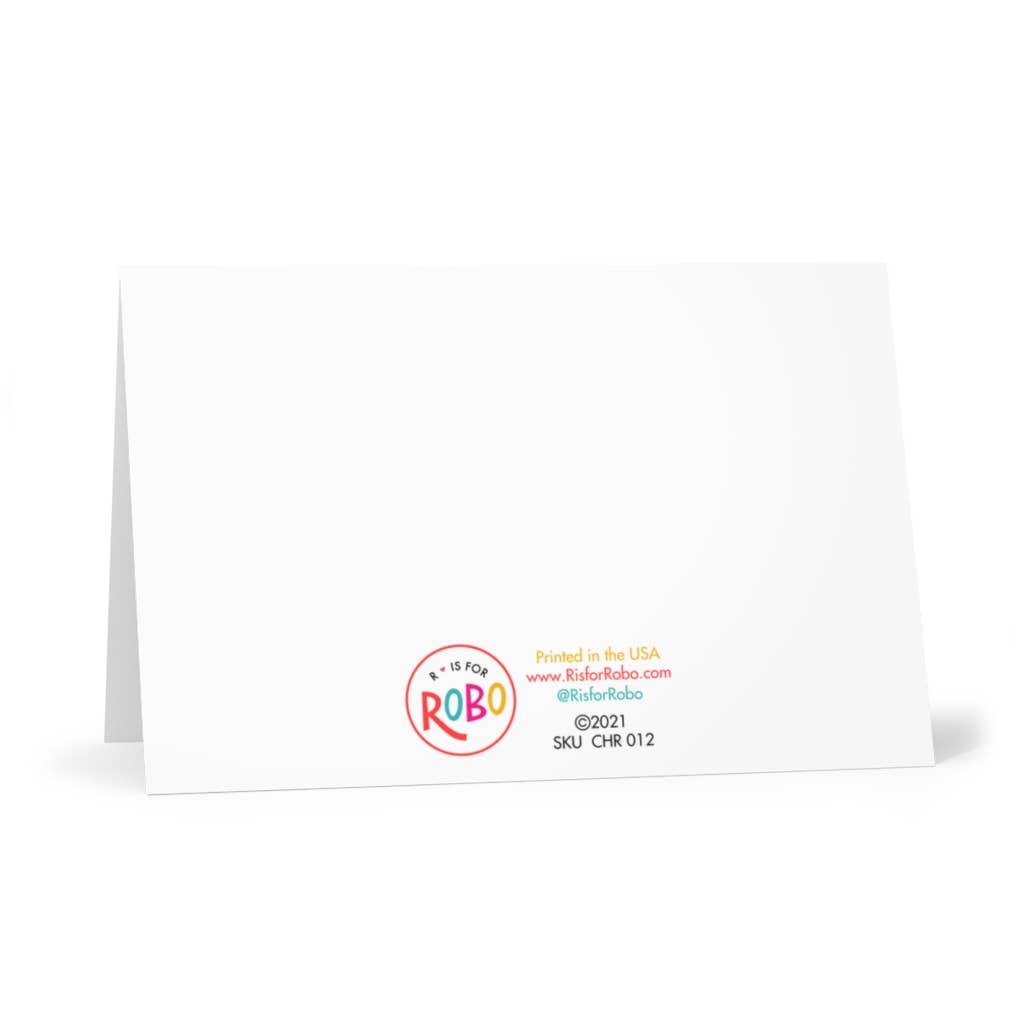 Greeting Card - Good Tidings and Cheer