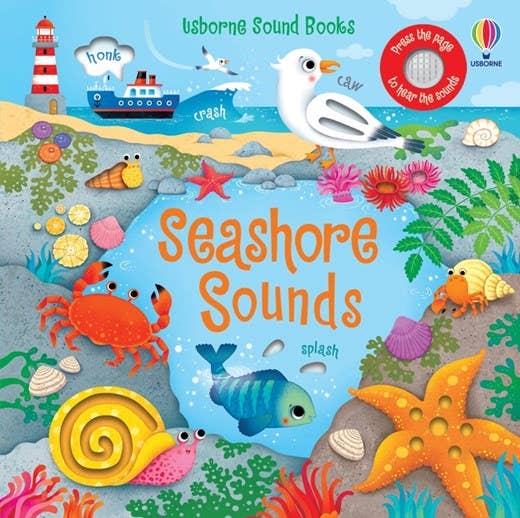 Seashore Sounds: Sam Taplin