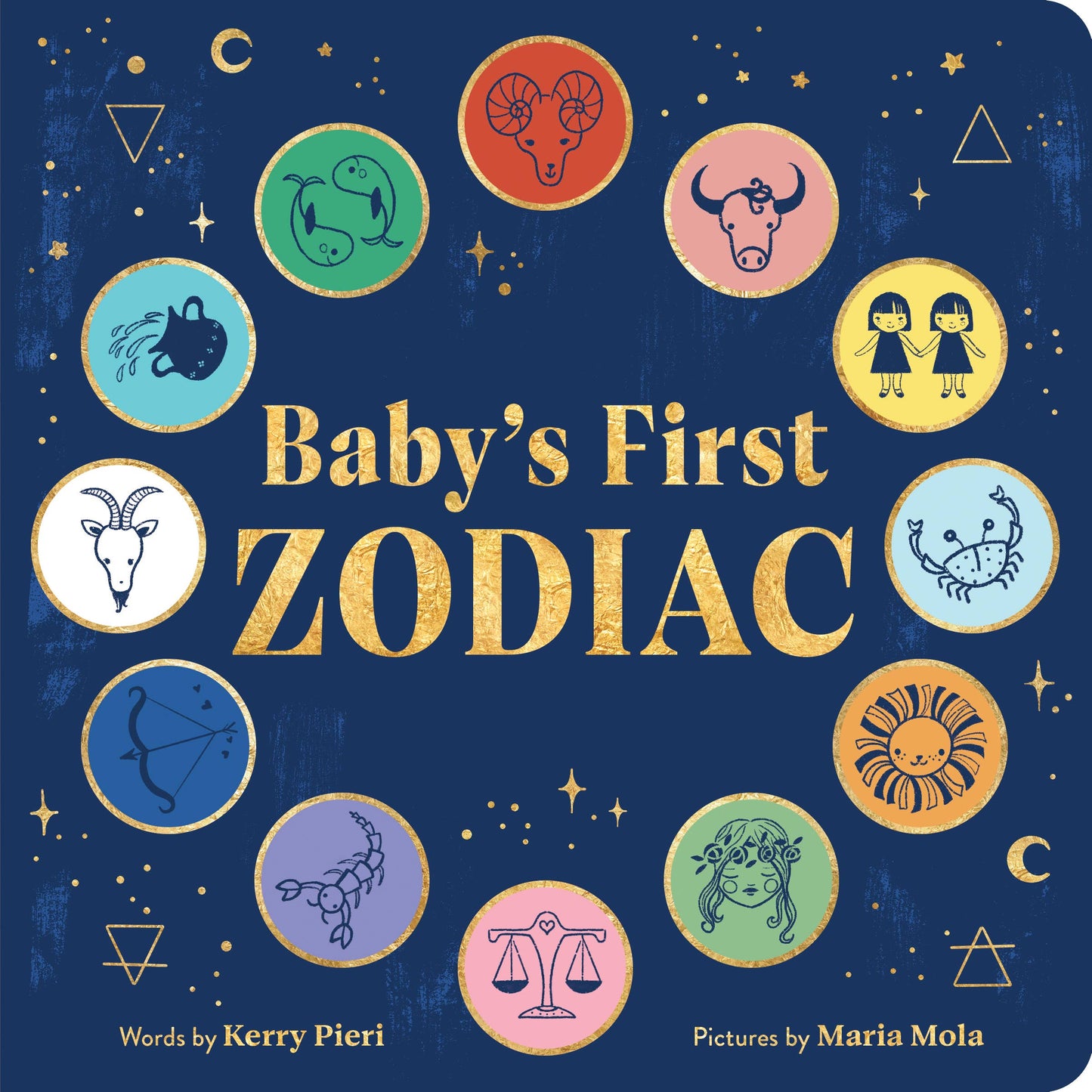 Sourcebooks - Baby's First Zodiac