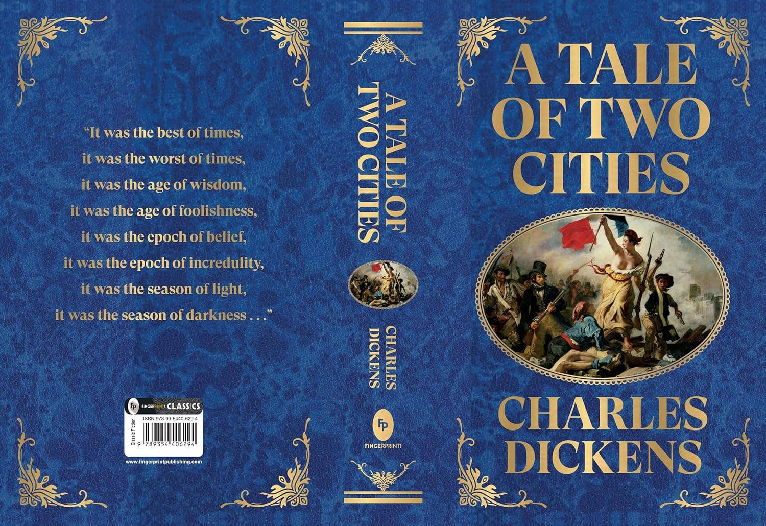 A Tale of Two Cities