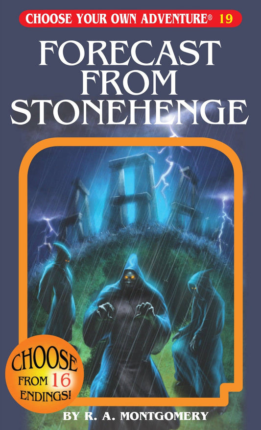 Forecast From Stonehenge, Children's Book