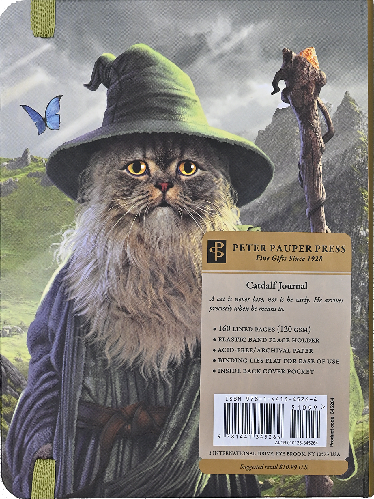 Journal - Catdalf