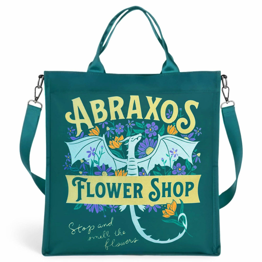 Tote Bag - Throne of Glass - Abraxos Book Bag