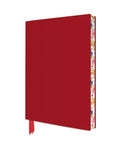 Journal - Artisan Red