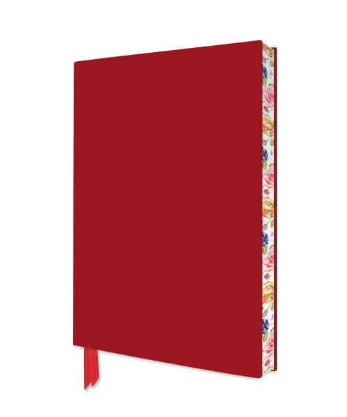 Journal - Artisan Red