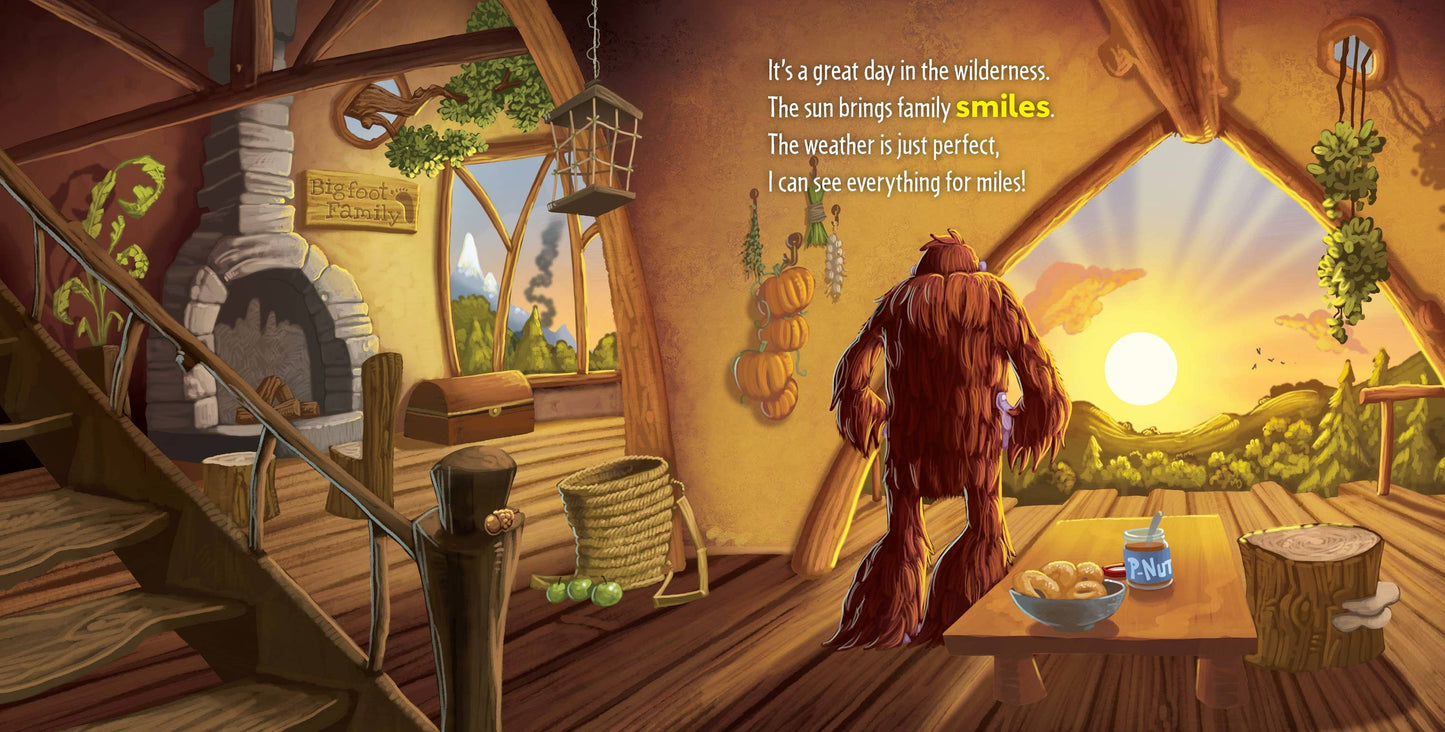 How to Catch Bigfoot