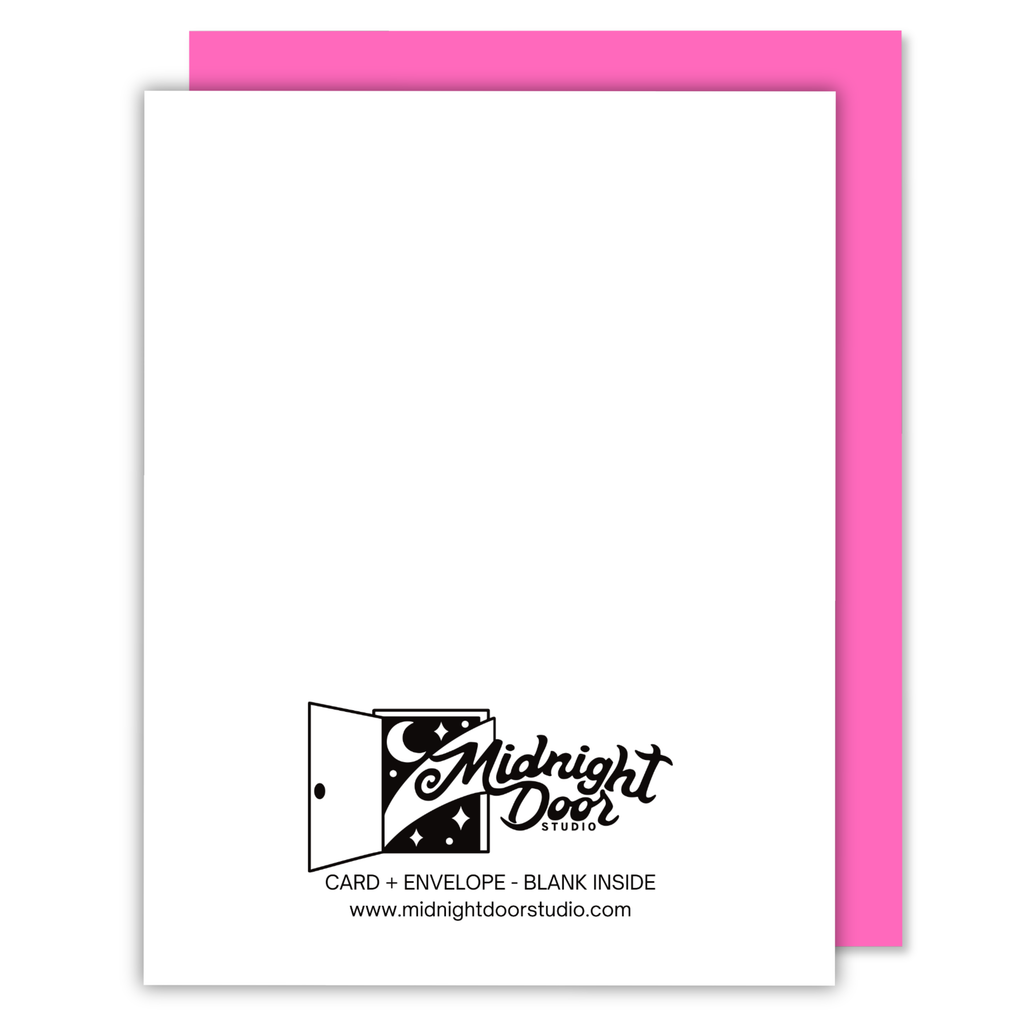 Greeting Card - Boyfriend With Wings