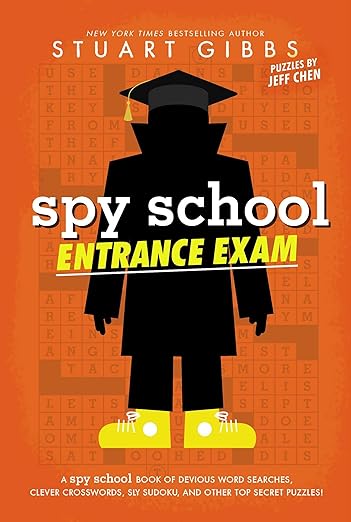 Spy School: Entrance Exam