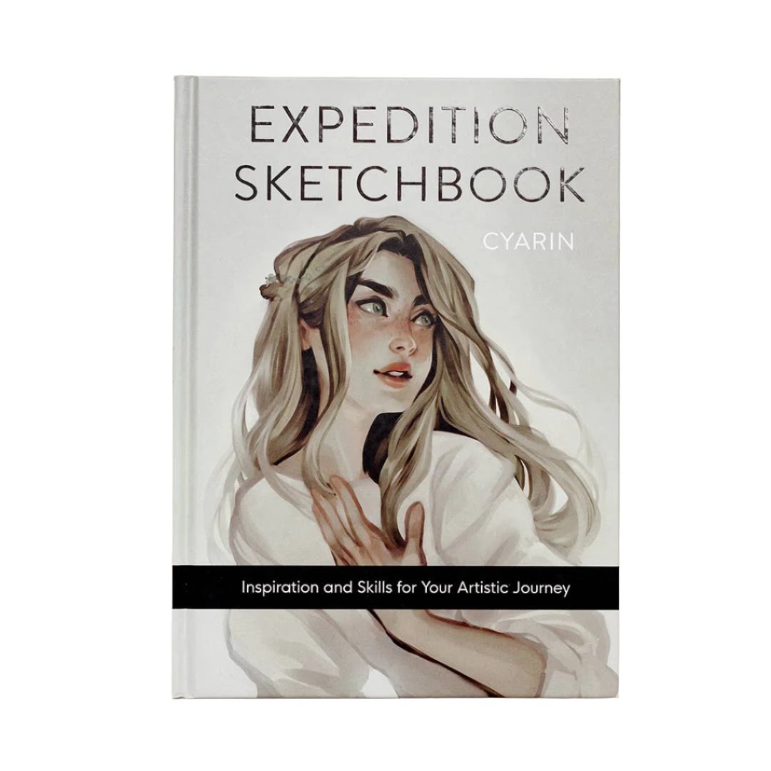 Expedition Sketchbook: A Sketchbook for Developing Artists