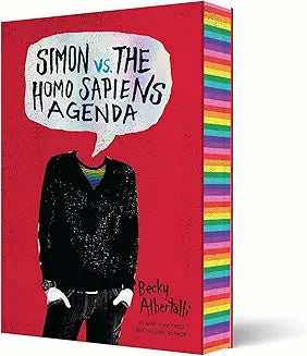 Simon vs. the Homo Sapiens Agenda 10th Anniversary Deluxe Limited Edition