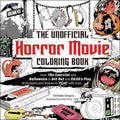 Coloring Book - Unofficial Horror Movie