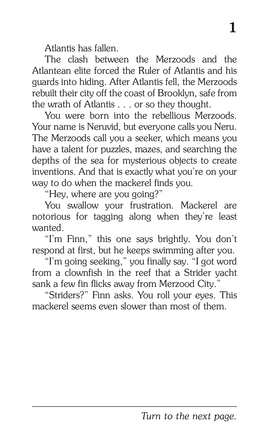 Brooklyn Mermaid, Children's Book