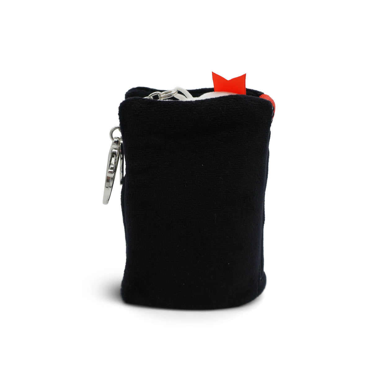 Bag Charm - Plush I Like My Thrillers Dark & Twisted Book