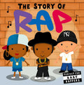 Story of Rap Board Book
